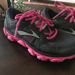 Brooks running shoes